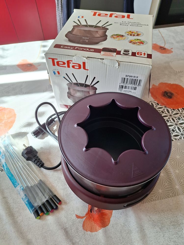 Appareil �  fondue tefal 20 Saint-Gilles (30)