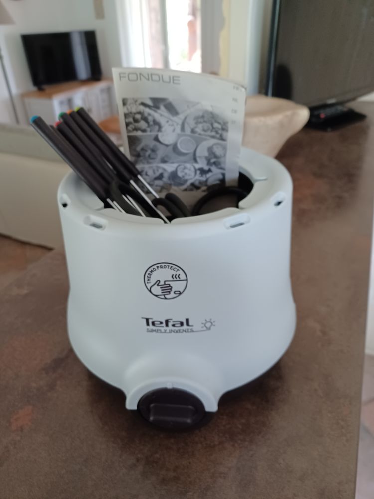 Appareil � fondue 25 Draguignan (83)