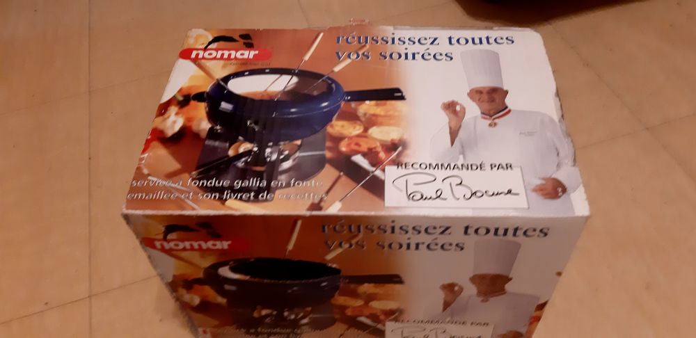 appareil � fondue 20 Lognes (77)