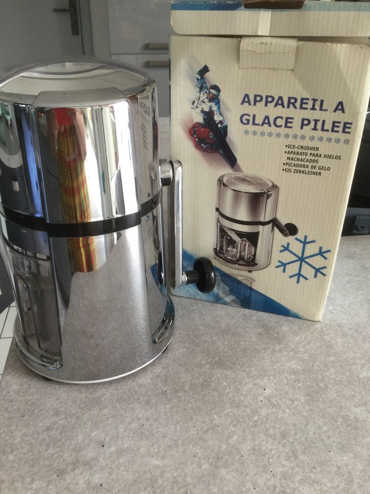 Appareil � glace pil�e 3 Willerval (62)