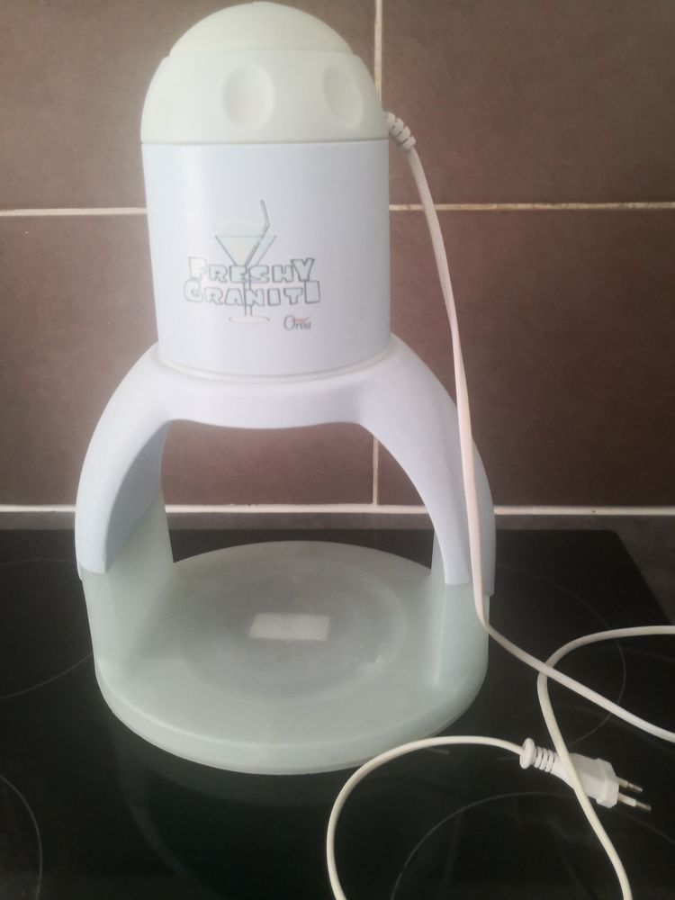 Appareil � granita 10 Le Mans (72)