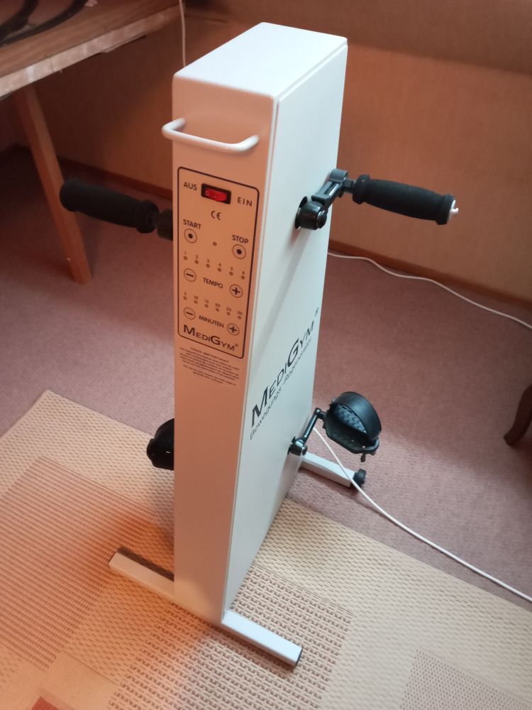 Appareil de gymnastique 100 Ottersthal (67)