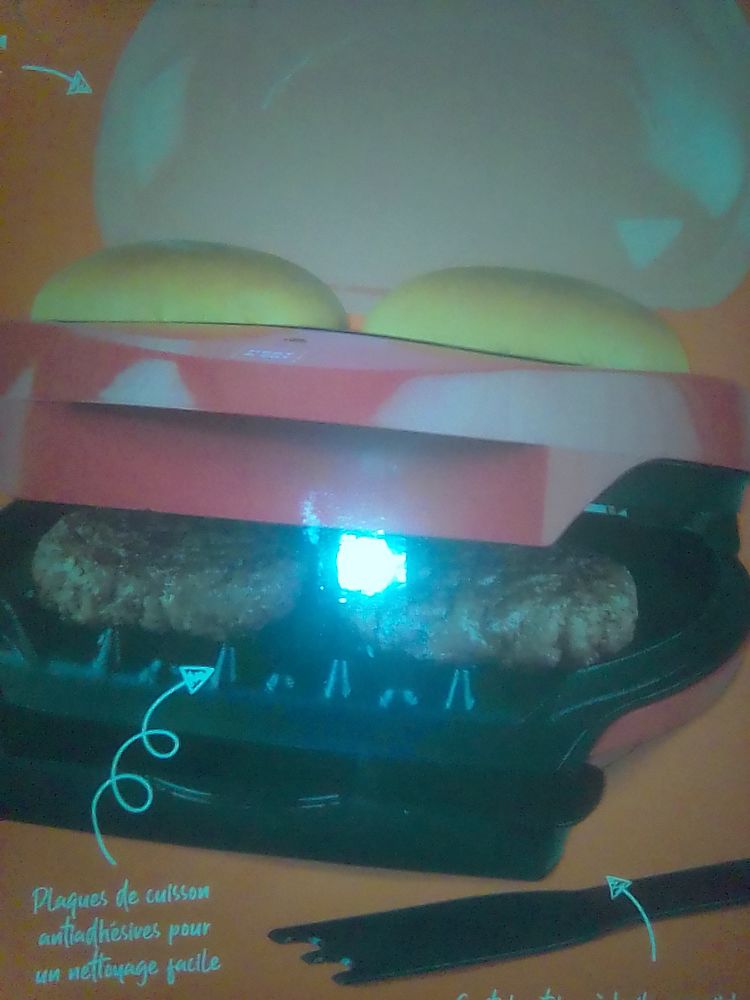 appareil � hamburger 20 Pionsat (63)