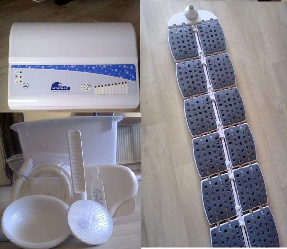 Appareil Hydromassage - Hydrolax D170 450 Moulins (03)