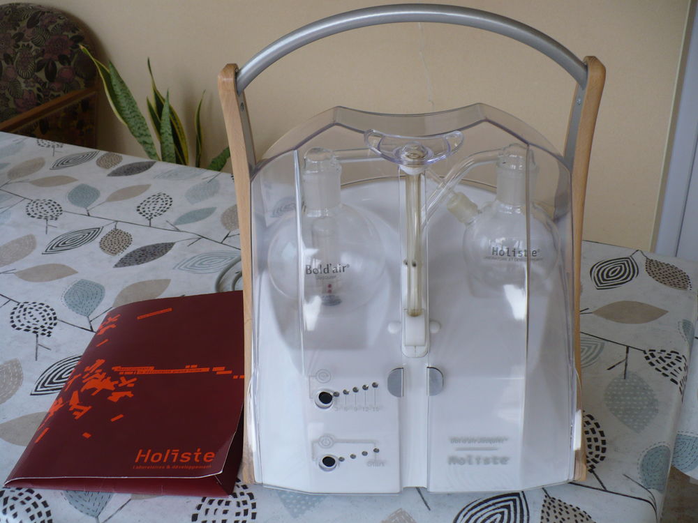 Appareil Bol d'air JacquierTonic 480 Bressuire (79)