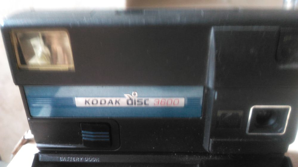 Appareil Kodak disc 15 Orvault (44)