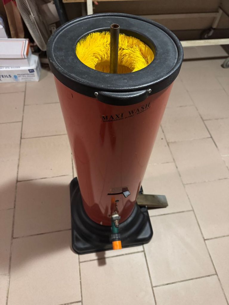 Appareil de lavage bouteille  Maxi Wash 550 Savigny-en-Sancerre (18)