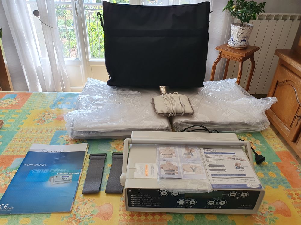 Appareil de magn�thoth�rapie 0 Saint-L�ger-des-Vignes (58)