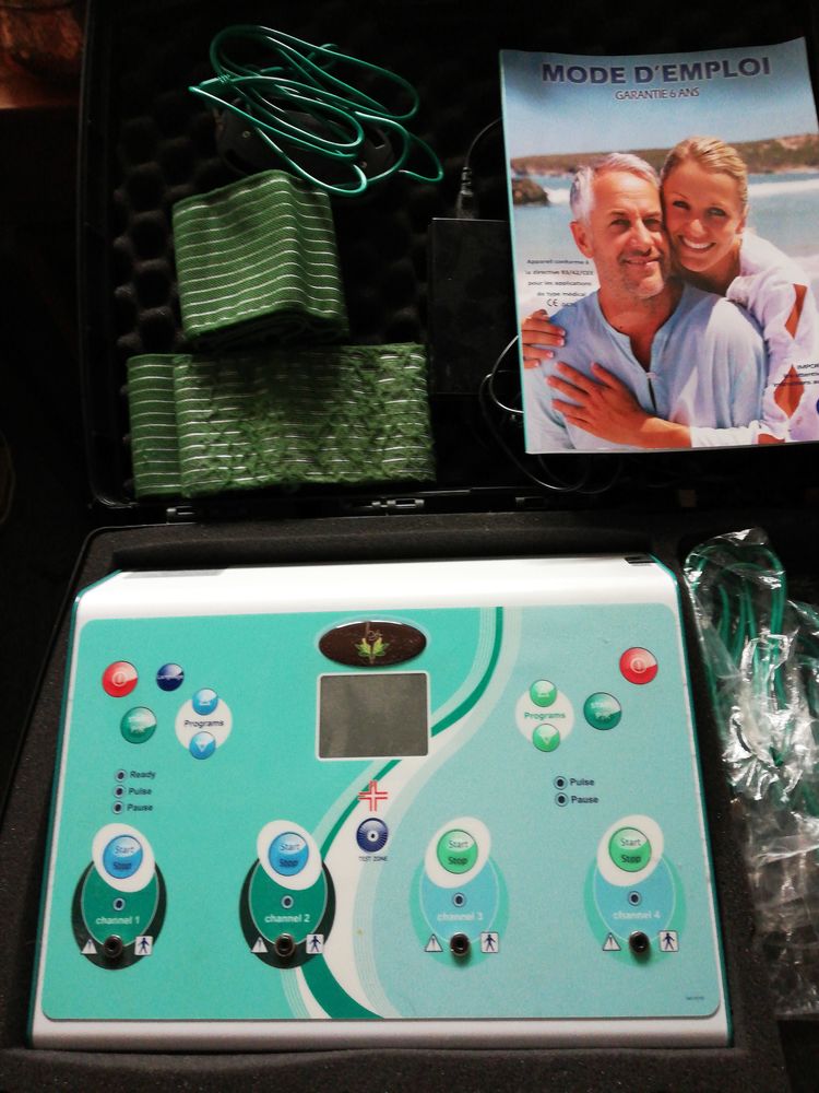 APPAREIL DE MAGNETOTHERAPIE 400 Saint-Herblain (44)