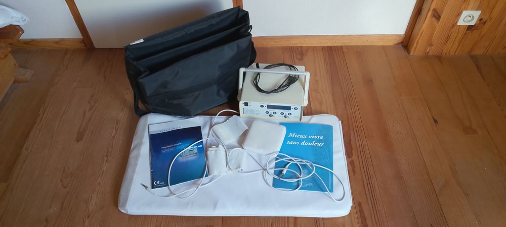 Appareil de magn�toth�rapie 420 Cause-de-Cl�rans (24)