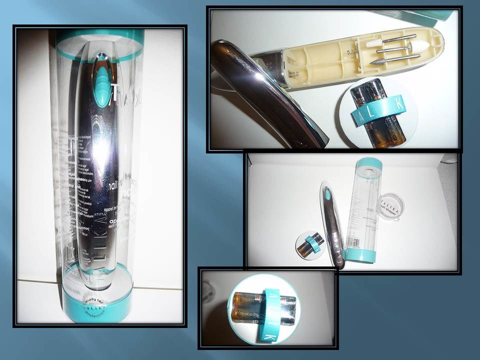 Appareil Manucure  Talika  20 Nice (06)