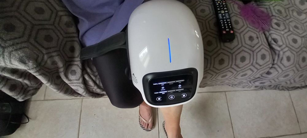 Appareil de massage genoux 60 Fontaine-le-Comte (86)