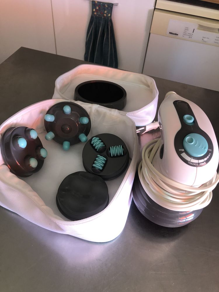 Appareil de massage Medi Zen 15 S�rignan (34)