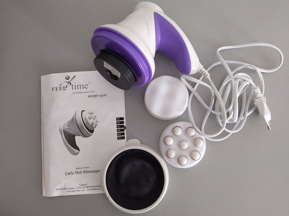 Appareil de massage multi -fonctions - Cellu Roll Massager 13 Lille (59)