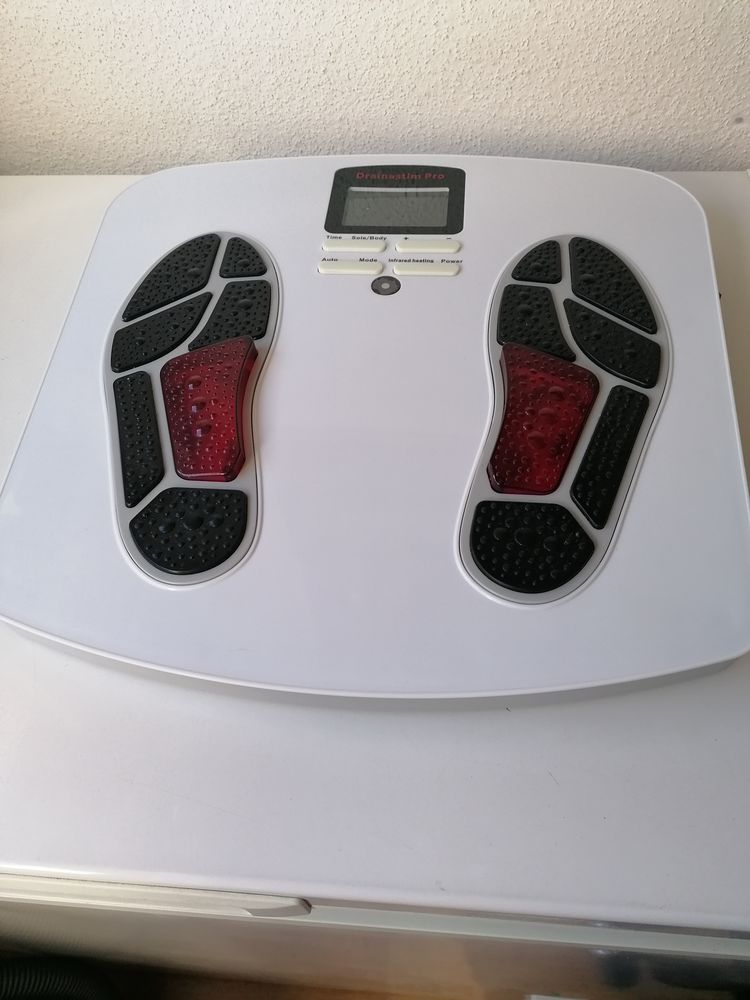 Appareil de massage et musculation 100 Colmar (68)