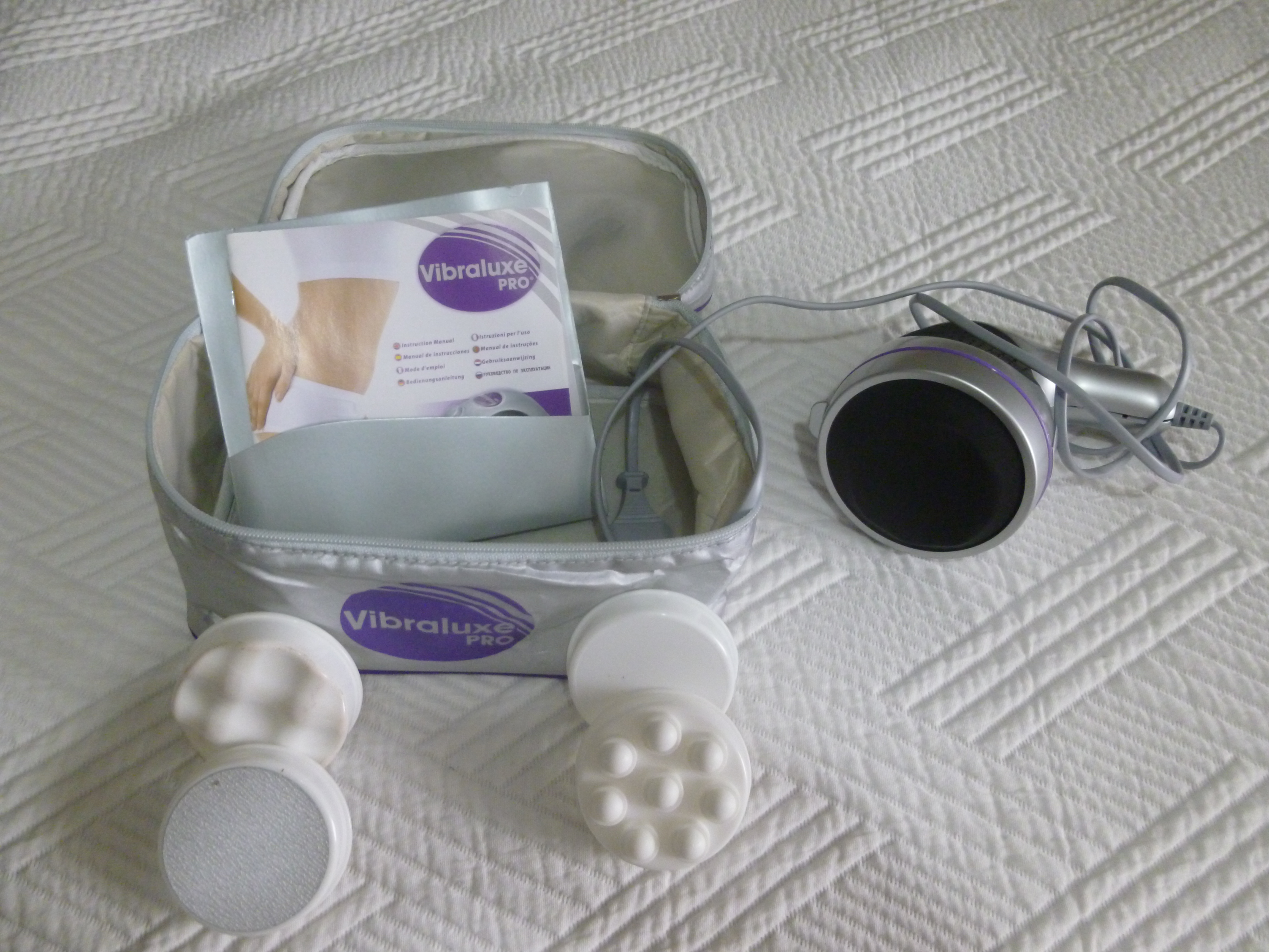 Appareil de massage 20 Pl�rin (22)