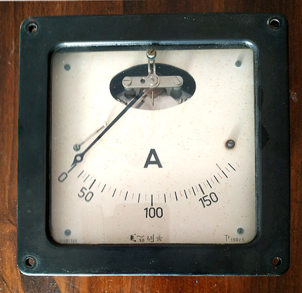 Appareil de mesure �lectrique vintage 0 Villiers-sur-Marne (94)