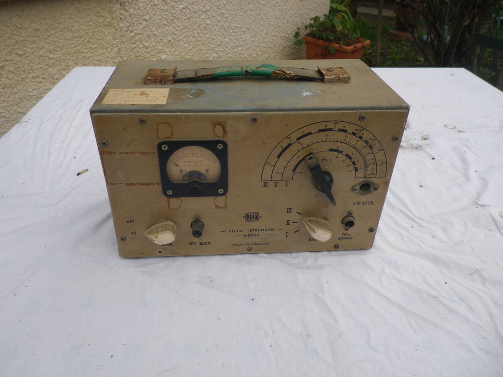 Appareil de mesure JSF 50 Toulouse (31)