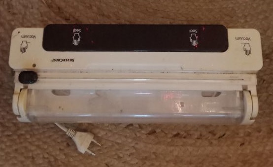 Appareil de mise sous vide silvercrest 7 Beauchamp (95)