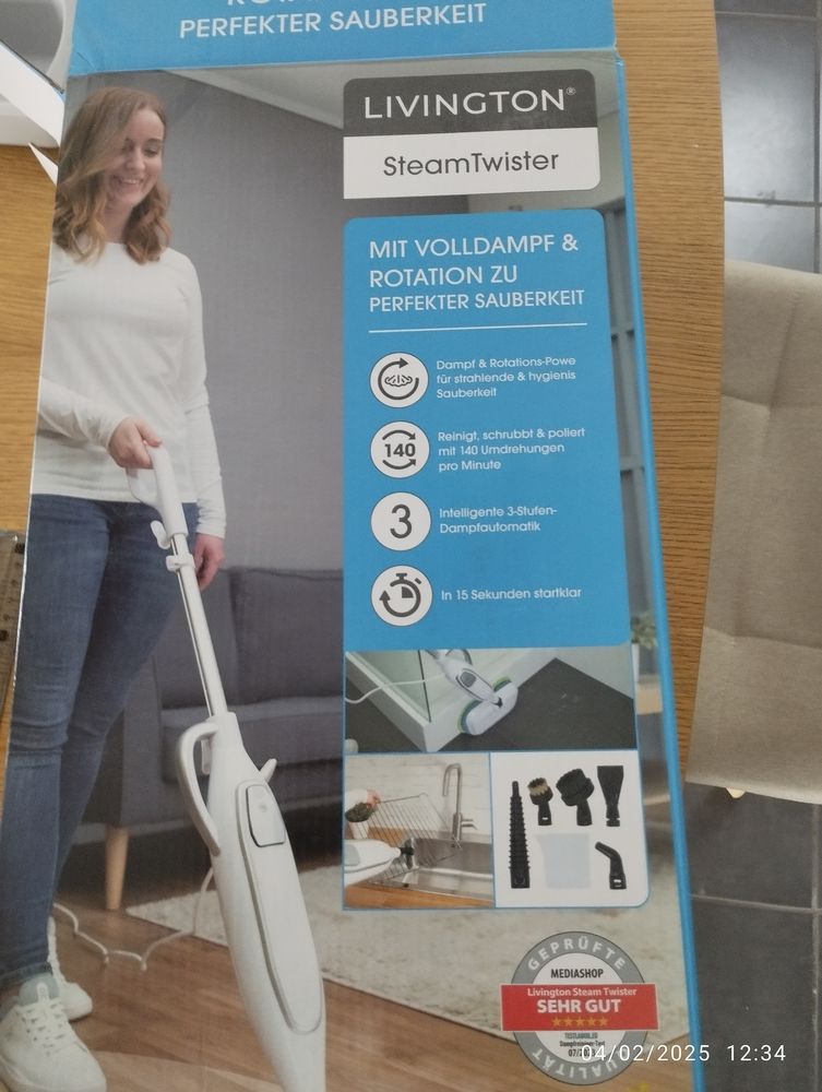 appareil multifonction nettoyage, utilisant la vapeur 30 Charvieu-Chavagneux (38)