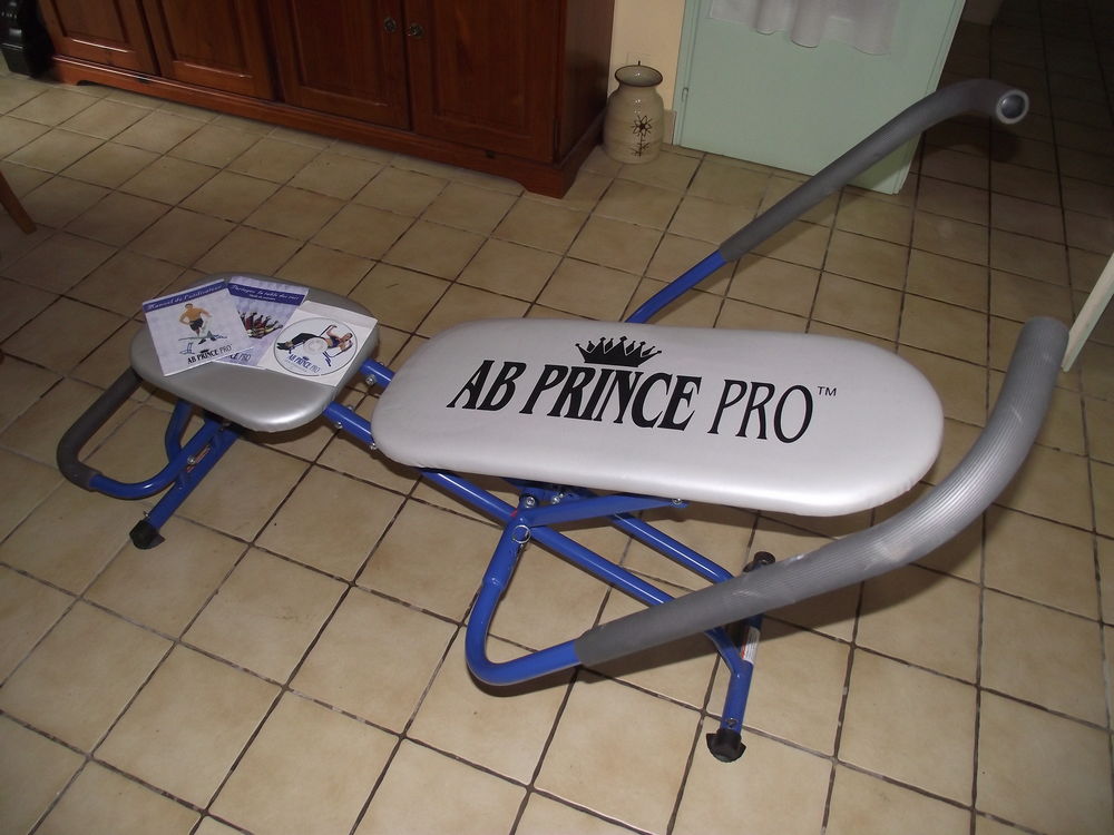 Appareil de musculation pou abdominaux AB Prince Pro. 30 Saint-Nazaire (44)