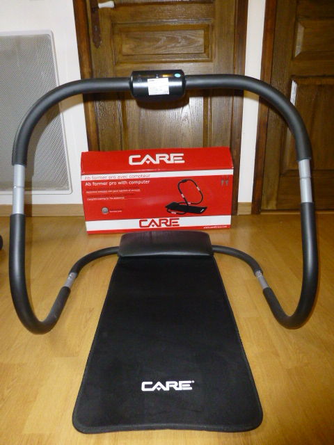 Appareil de musculation abdominaux 15 Buxy (71)