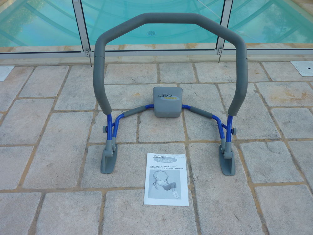 appareil du musculation abdos 0 Chambonas (07)