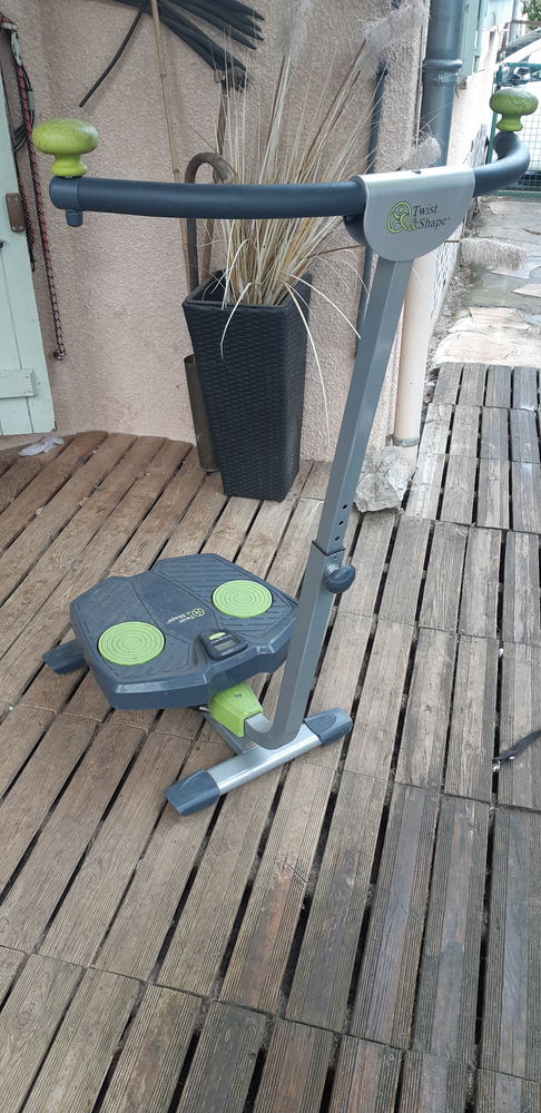 Appareil musculation et cardio 80 Mercuer (07)