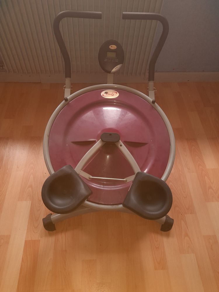 appareil musculation AB CIRCLE PRO
50 Outreau (62)