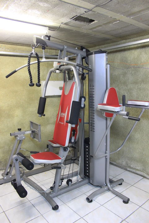 Appareil de musculation bh global gym g152x clearance