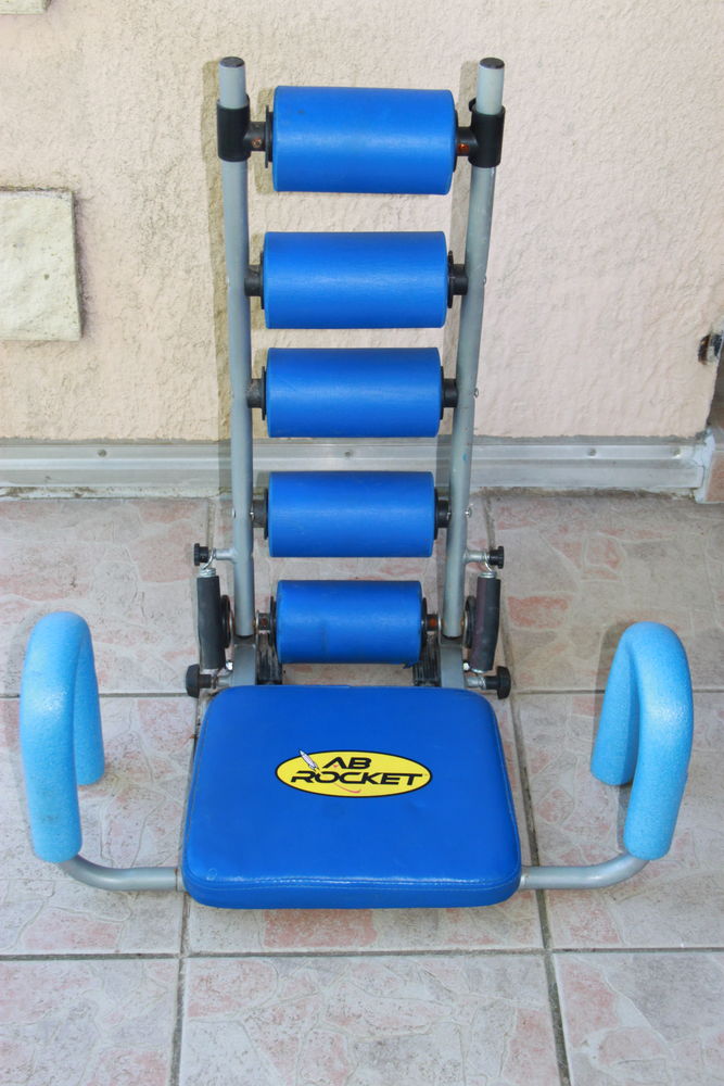 Appareil de musculation Home trainer fitness 23 Montigny-Lencoup (77)