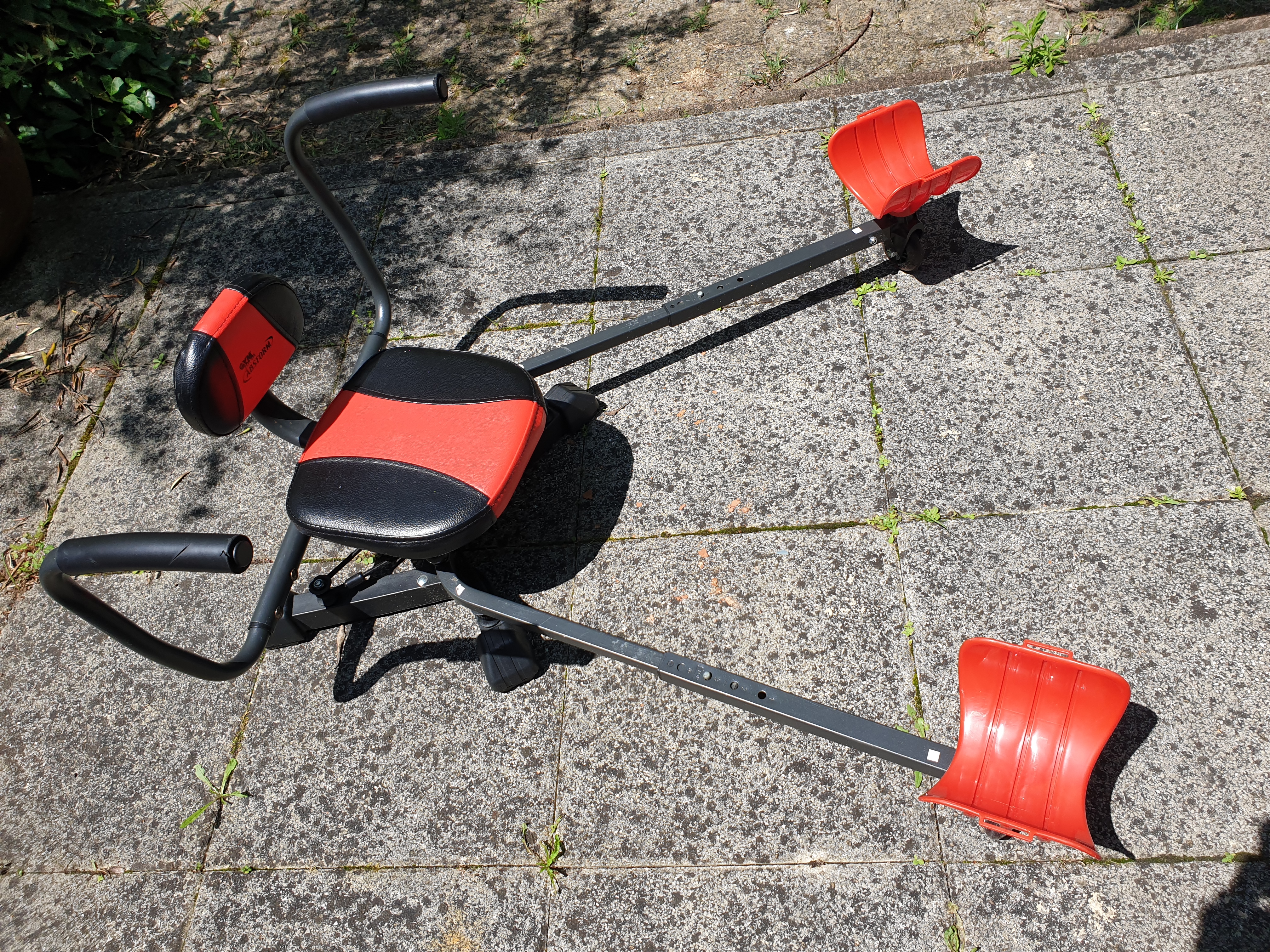 appareil de musculation quasi neuf. 20 Bordeaux (33)