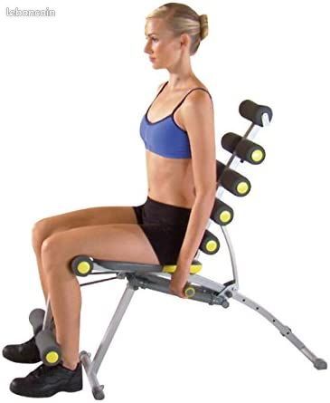 appareil de MUSCULATION  / ROCK GYM , NEUF vu � la TV 45 Saint-Fargeau-Ponthierry (77)