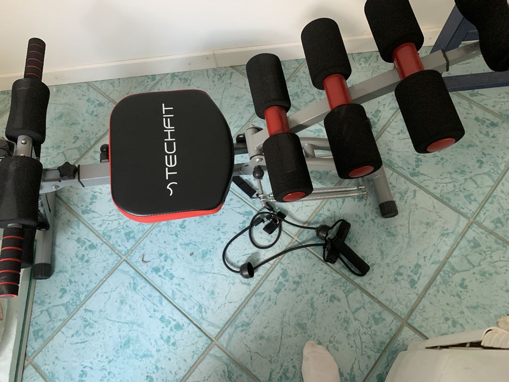 Appareil de musculation techfit 40 Cesson (77)