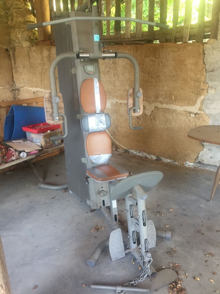 Appareil musculation 50� 50 Chatte (38)