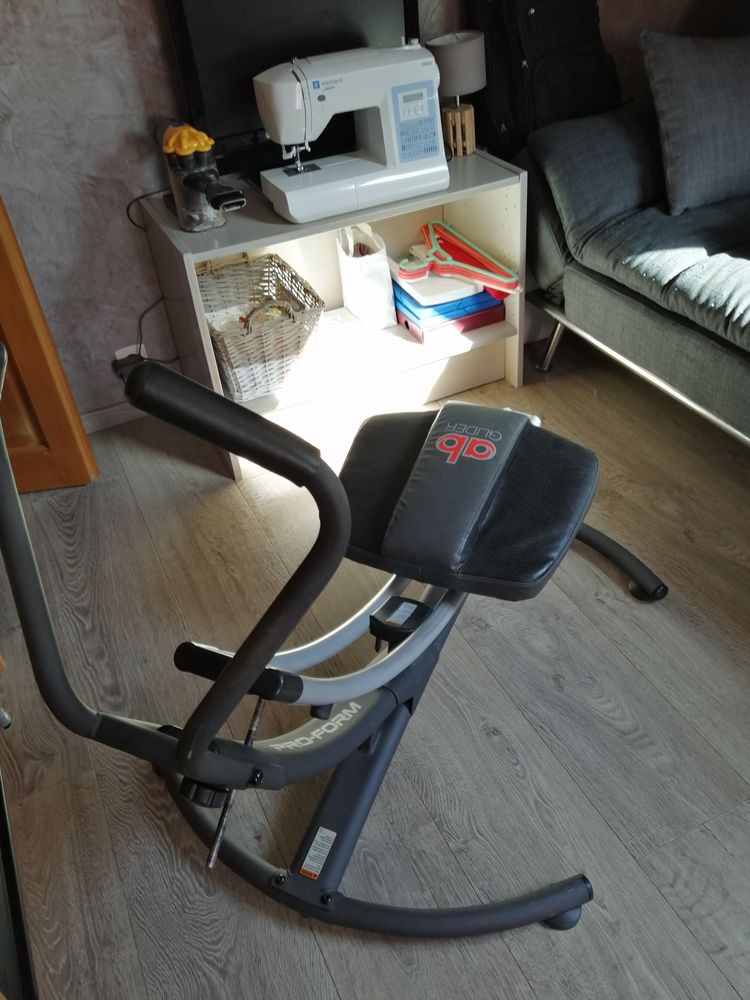 APPAREIL MUSCULATION 40 Boutigny-sur-Essonne (91)