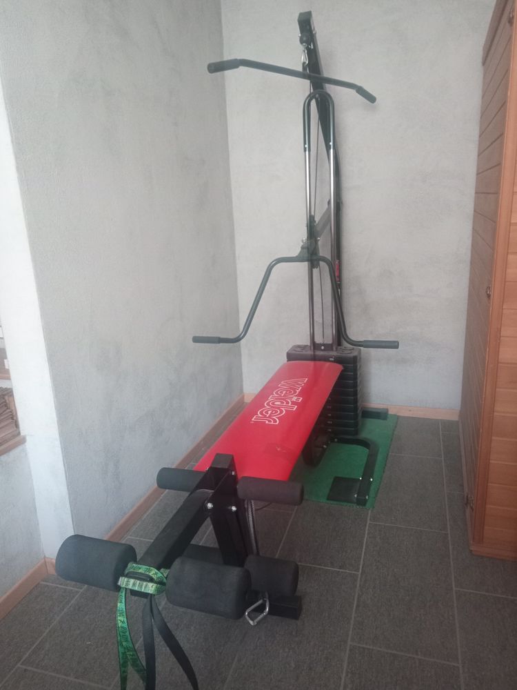 Appareil  de musculation 0 Mont-Dauphin (05)