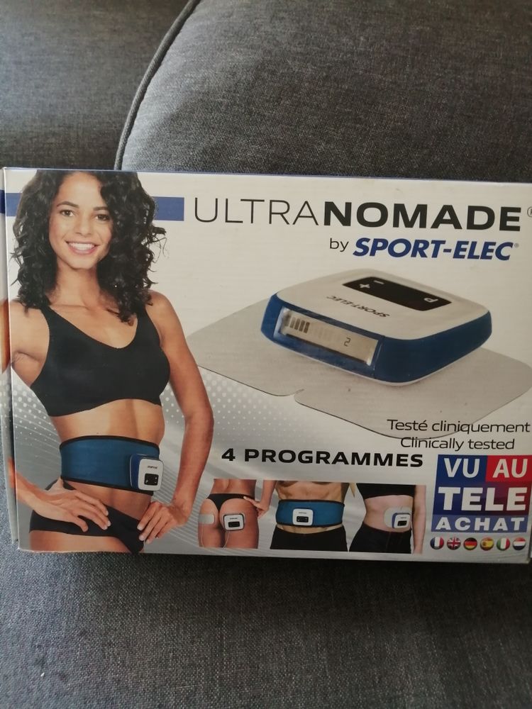 Appareil musculation 50 La Charit�-sur-Loire (58)