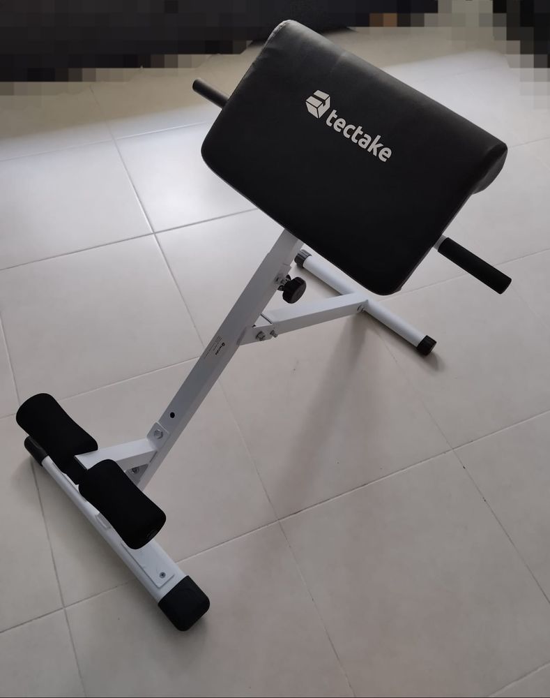 Appareil de musculation du dos 35 Nice (06)