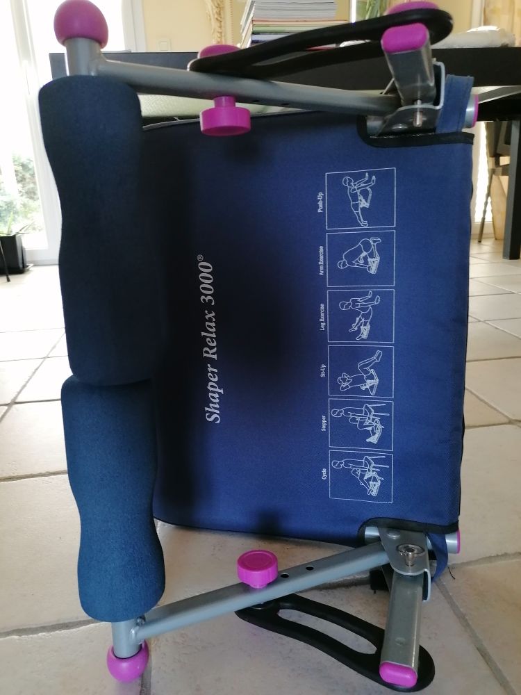 Appareil de musculation 20 Saint-Marcellin-en-Forez (42)