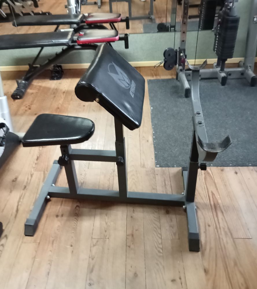 Appareil de musculation 20 Saint-C�saire (17)