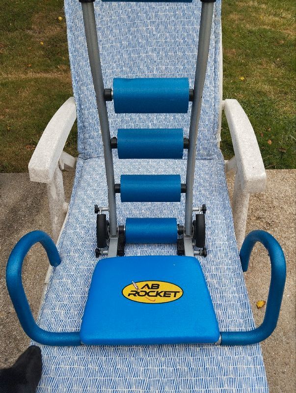 Appareil de musculation 20 Pluneret (56)