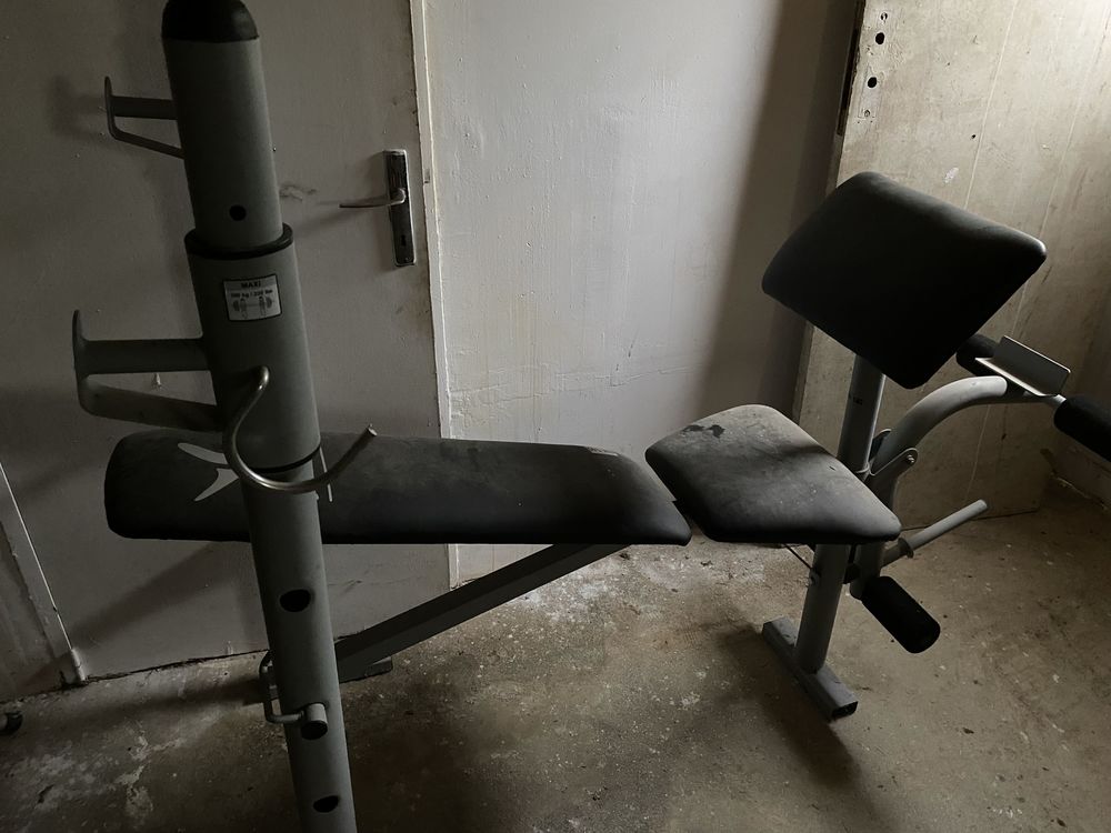 appareil de musculation 80 Vern-sur-Seiche (35)