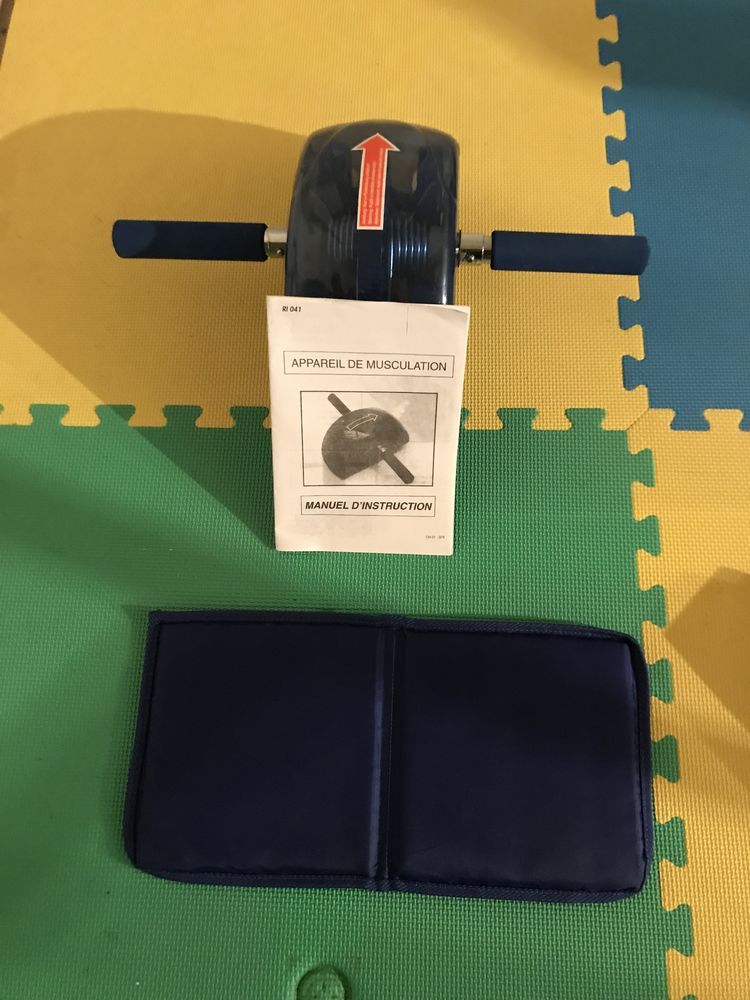 APPAREIL DE MUSCULATION
15 Ch�tenoy (45)