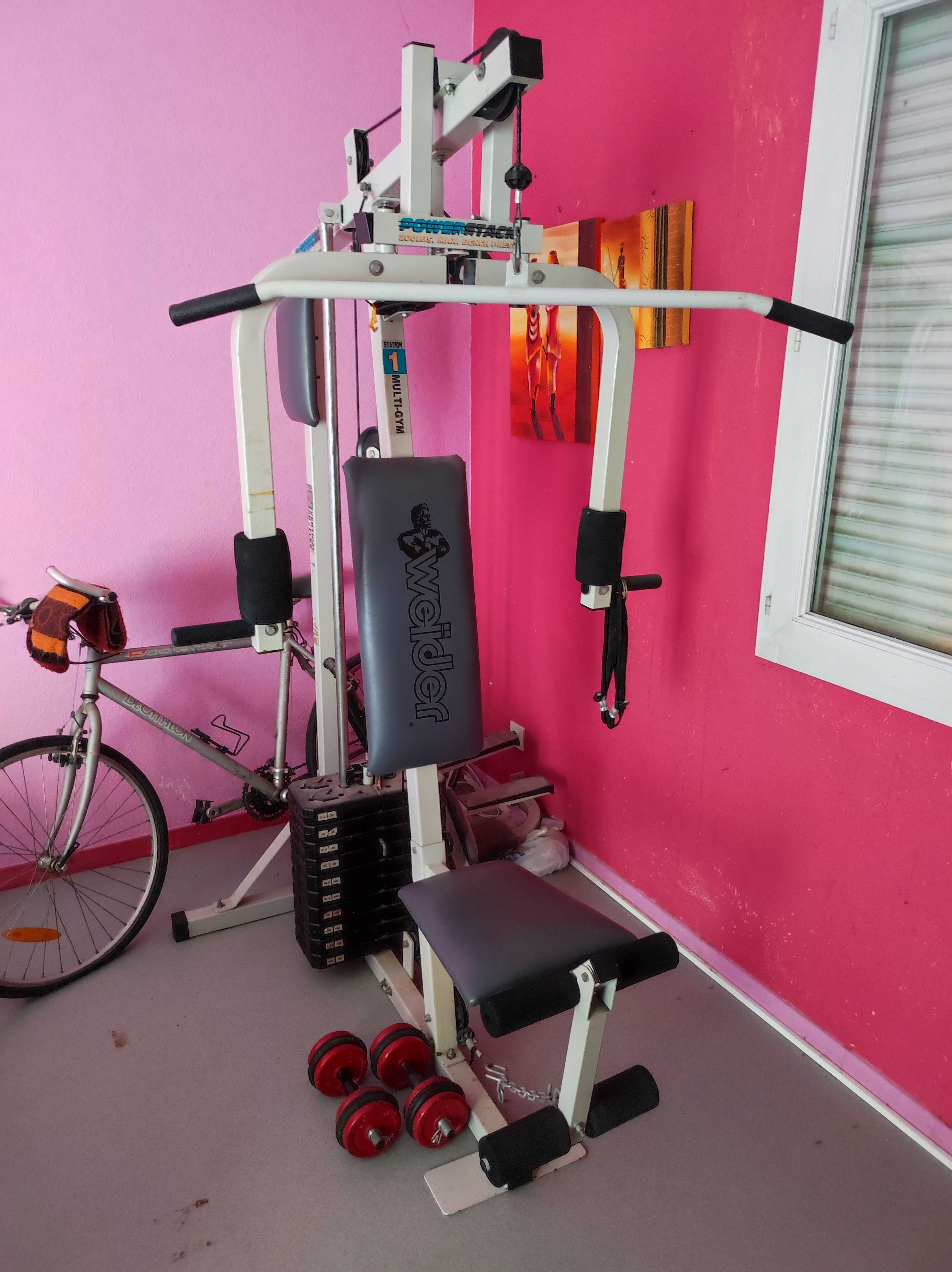 appareil de musculation 150 Voreppe (38)