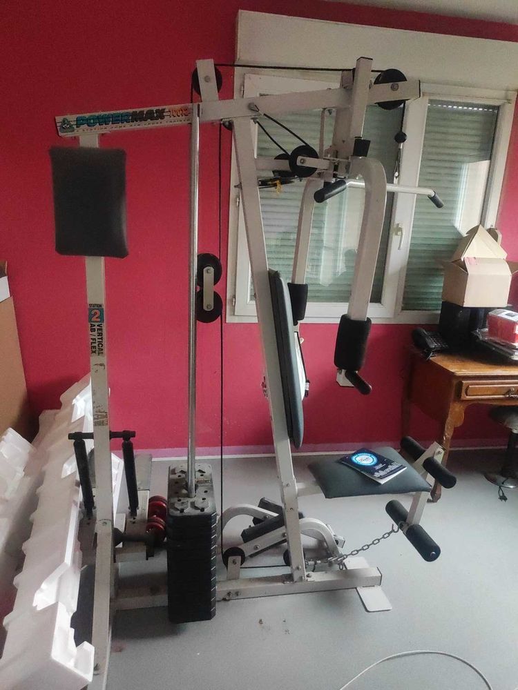 appareil de musculation 150 Voreppe (38)