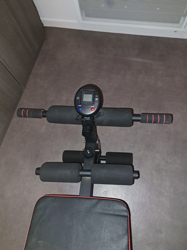 Appareil de musculation 50 Sainte-Suzanne (25)