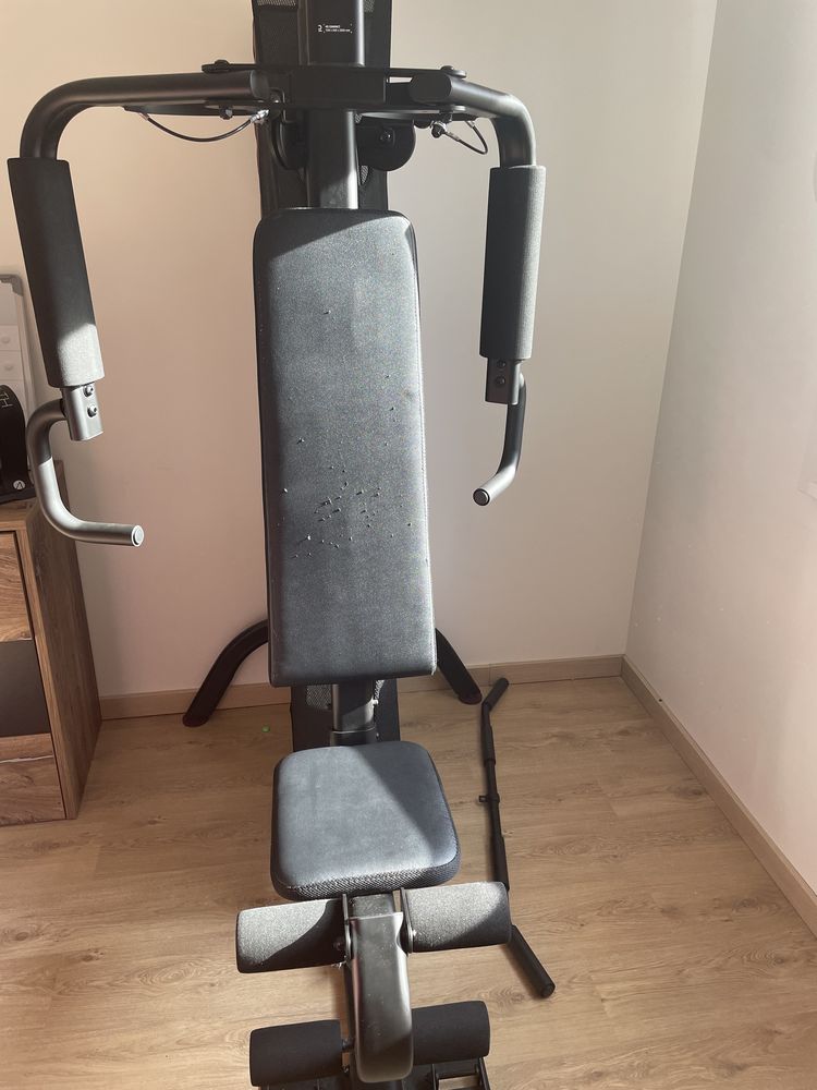 Appareil de musculation 300 Chenebier (70)