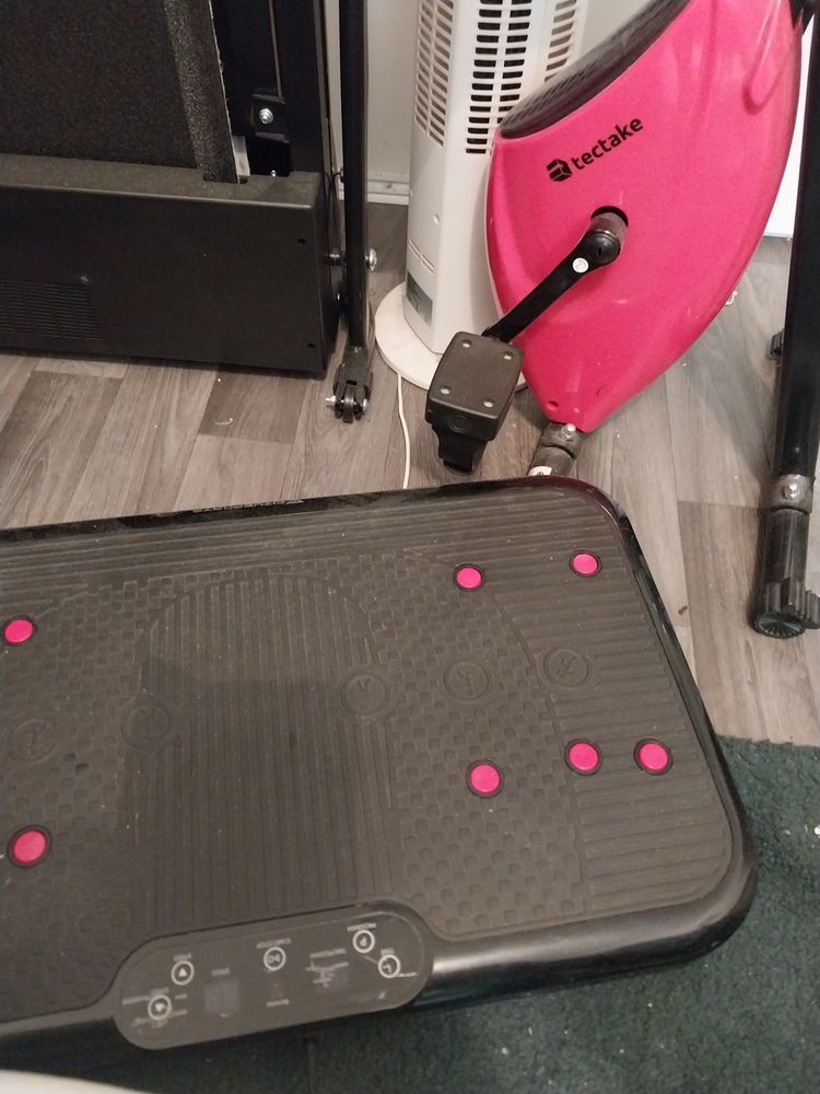 Appareil de  musculation  d 60 Lyon 7 (69)