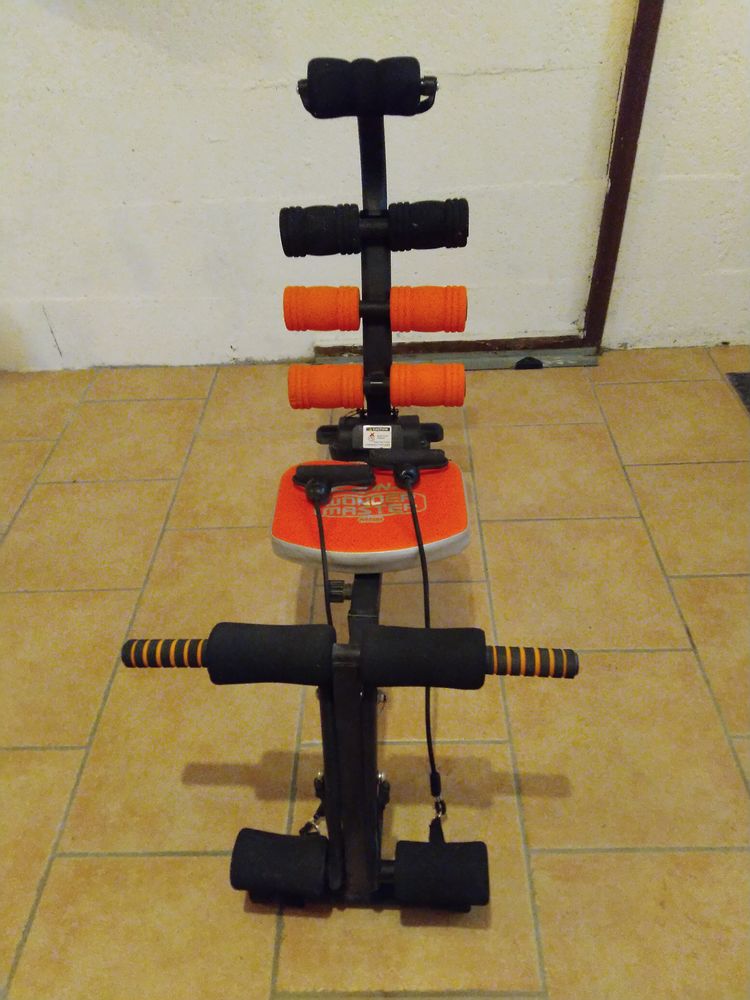 Appareil de gym et musculation 30 Saint-Hilaire-la-For�t (85)